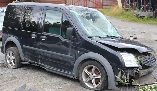 Ford Transit Connect 2009-2013 (Type I, Fase 2) , Motorkode: RWPC, Girkassekode: 
