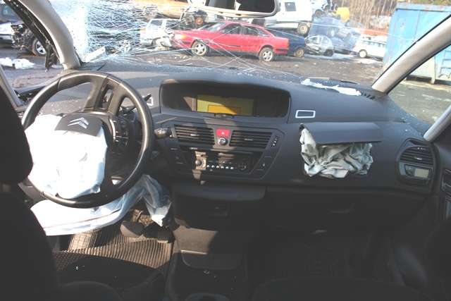 Citroën C4, Picasso 2006-2013 (Type I) , Motorkode: 9HZ, Girkassekode: 