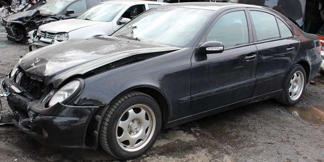 Mercedes E-Klasse 2002-2006 (Fase 1) (W211) (W211), Motorkode: OM646.961, Girkassekode: 