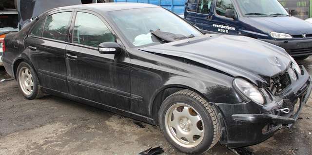 Mercedes E-Klasse 2002-2006 (Fase 1) (W211) (W211), Motorkode: OM646.961, Girkassekode: 