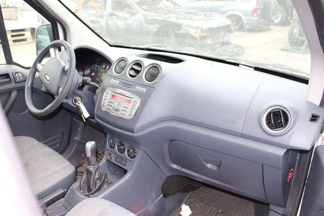Ford Transit Connect 2009-2013 (Type I, Fase 2) , Motorkode: RWPC, Girkassekode: