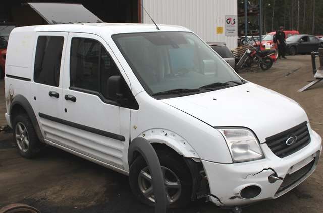 Ford Transit Connect 2009-2013 (Type I, Fase 2) , Motorkode: RWPC, Girkassekode: