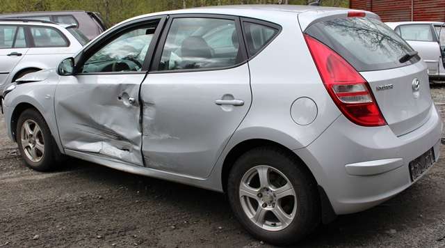 Hyundai i30 2007-2012 (Type I) , Motorkode: G4FA, Girkassekode: 