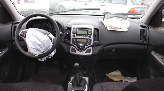 Hyundai i30 2007-2012 (Type I) , Motorkode: G4FA, Girkassekode: 