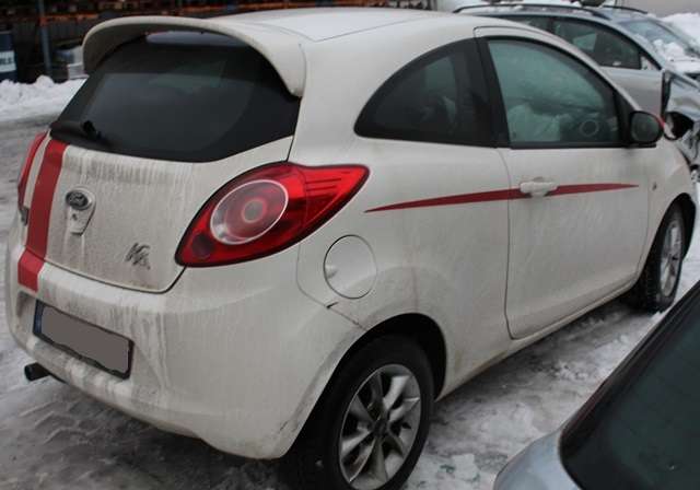 Ford Ka 2008-2015 (Type II) , Motorkode: 169 A4.000, Girkassekode: