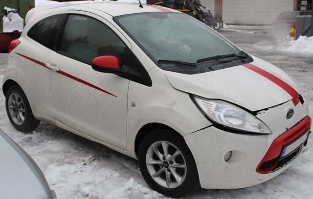 Ford Ka 2008-2015 (Type II) , Motorkode: 169 A4.000, Girkassekode: