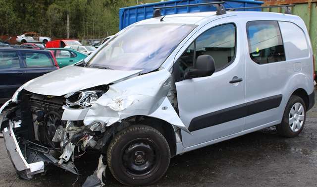 Citroën Berlingo 2008-2015 (Type II, Fase 1) , Motorkode: 9HT, Girkassekode: