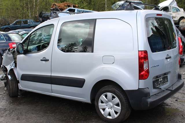 Citroën Berlingo 2008-2015 (Type II, Fase 1) , Motorkode: 9HT, Girkassekode: