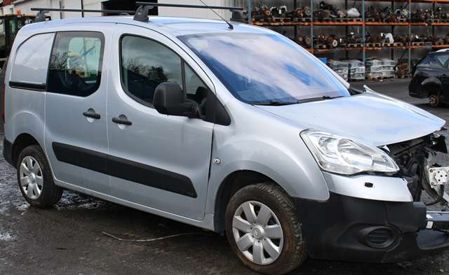 Citroën Berlingo 2008-2015 (Type II, Fase 1) , Motorkode: 9HT, Girkassekode: