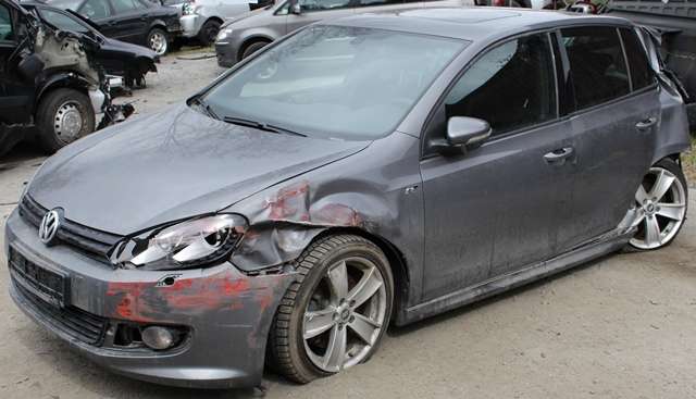 VW Golf VI 2008-2012 , Motorkode: CFFB, Girkassekode: NFR
