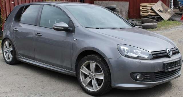 VW Golf VI 2008-2012 , Motorkode: CFFB, Girkassekode: NFR