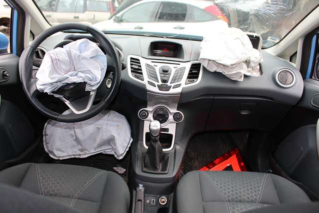 Ford Fiesta 2008-2012 (Type VI, Fase 1) , Motorkode: HHJF, Girkassekode: