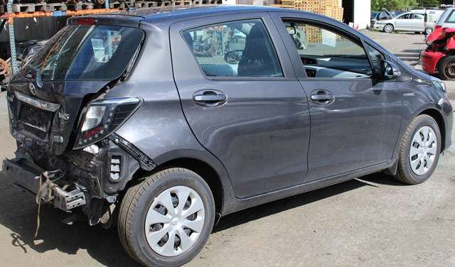 Toyota Yaris 2012-2014 (Type III, Fase 1) , Motorkode: 1NZ-FXE, Girkassekode: