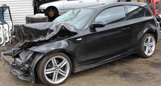 BMW 1-Serie 2004-2011 (E81/E82/E87/E88) (E81/E82/E87/E88), Motorkode: N47-D20 A, Girkassekode: