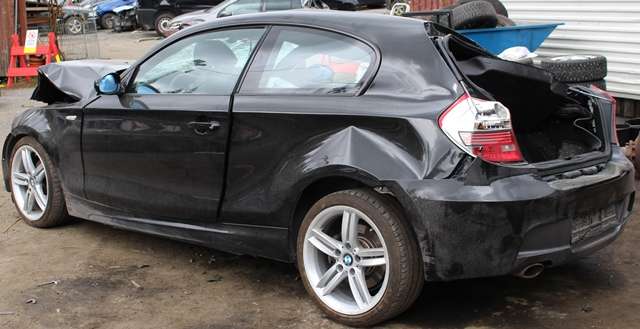 BMW 1-Serie 2004-2011 (E81/E82/E87/E88) (E81/E82/E87/E88), Motorkode: N47-D20 A, Girkassekode: