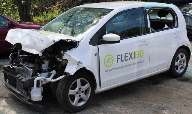 VW Up 2012-2019 , Motorkode: CHYA, Girkassekode: NZE