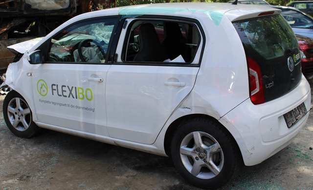 VW Up 2012-2019 , Motorkode: CHYA, Girkassekode: NZE