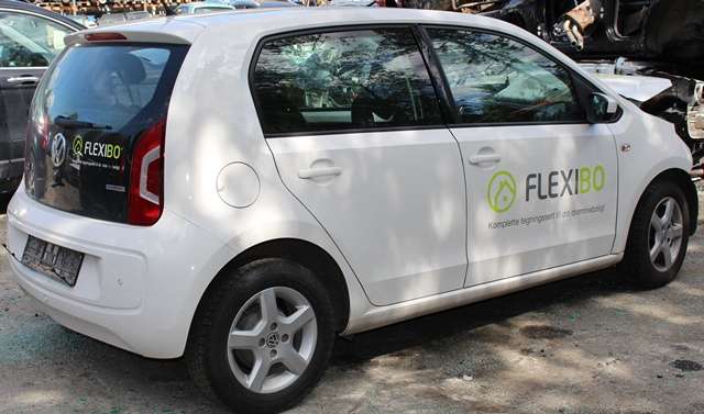 VW Up 2012-2019 , Motorkode: CHYA, Girkassekode: NZE