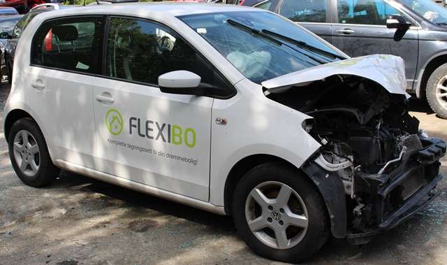VW Up 2012-2019 , Motorkode: CHYA, Girkassekode: NZE