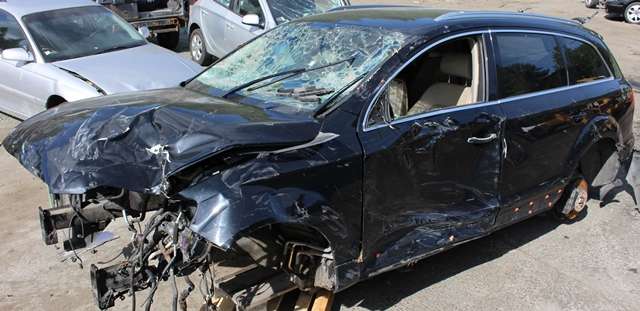 Audi Q7 2006-2010 (Type I, Fase 1) , Motorkode: BUG, Girkassekode: 