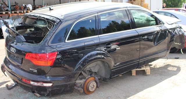 Audi Q7 2006-2010 (Type I, Fase 1) , Motorkode: BUG, Girkassekode: 