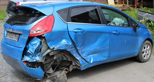 Ford Fiesta 2008-2012 (Type VI, Fase 1) , Motorkode: F6JD, Girkassekode: 