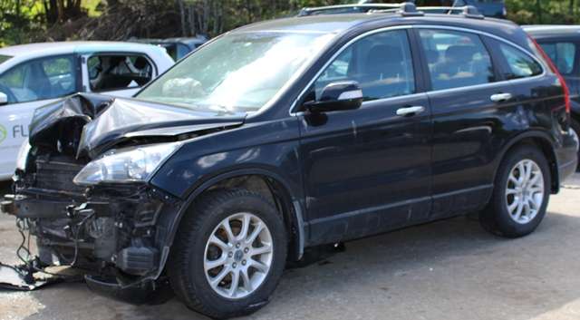 Honda CR-V 2007-2012 (Type III) , Motorkode: R20A2, Girkassekode: 