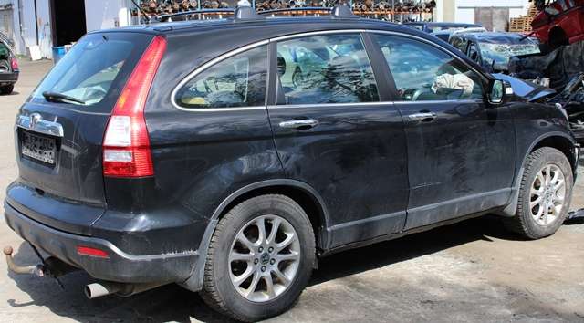 Honda CR-V 2007-2012 (Type III) , Motorkode: R20A2, Girkassekode: 
