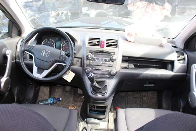 Honda CR-V 2007-2012 (Type III) , Motorkode: R20A2, Girkassekode: 