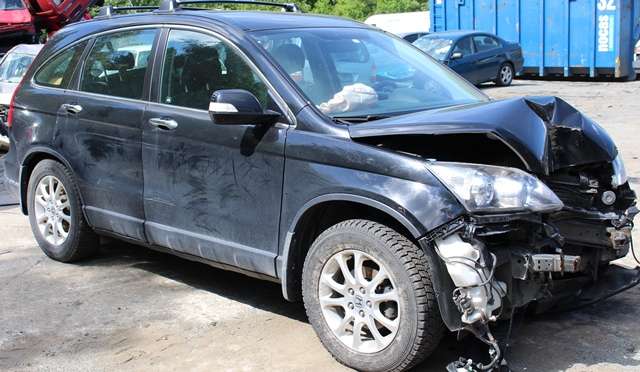 Honda CR-V 2007-2012 (Type III) , Motorkode: R20A2, Girkassekode: 