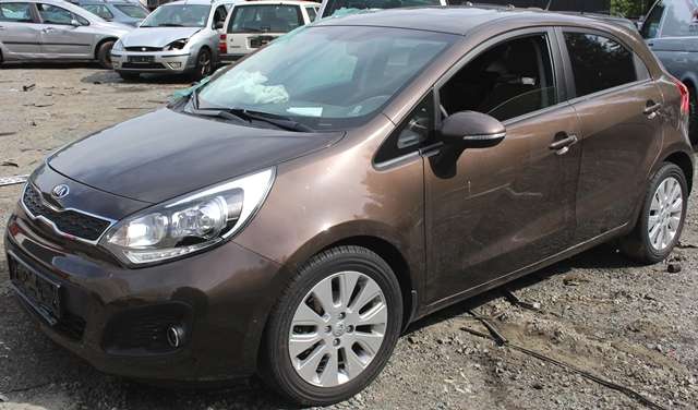 Kia Rio 2011-2017 Type III , Motorkode: G4LA, Girkassekode: 