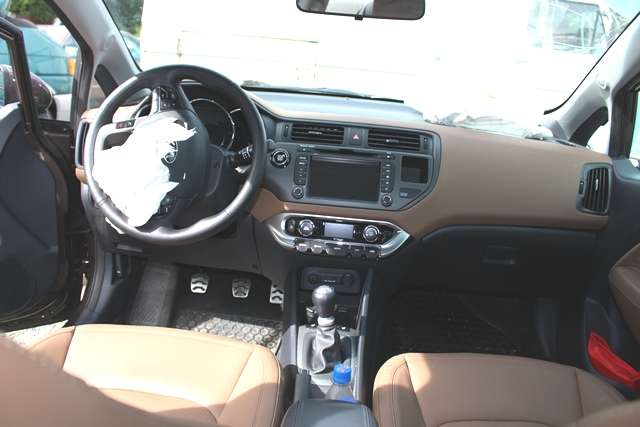 Kia Rio 2011-2017 Type III , Motorkode: G4LA, Girkassekode: 