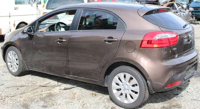 Kia Rio 2011-2017 Type III , Motorkode: G4LA, Girkassekode: 