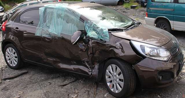 Kia Rio 2011-2017 Type III , Motorkode: G4LA, Girkassekode: 