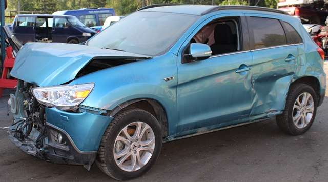 Mitsubishi ASX 2010-2019 , Motorkode: 4A92, Girkassekode: 