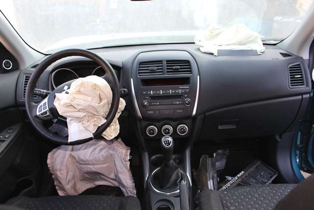 Mitsubishi ASX 2010-2019 , Motorkode: 4A92, Girkassekode: 