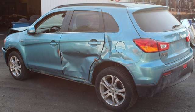 Mitsubishi ASX 2010-2019 , Motorkode: 4A92, Girkassekode: 