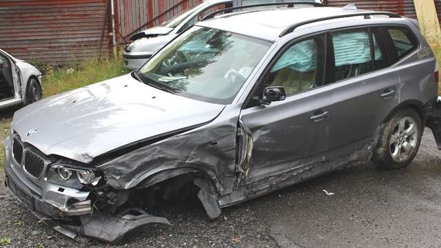 BMW X3 2007-2010 (Fase 2) (E83) (E83), Motorkode: M47-D20 D4, Girkassekode: 