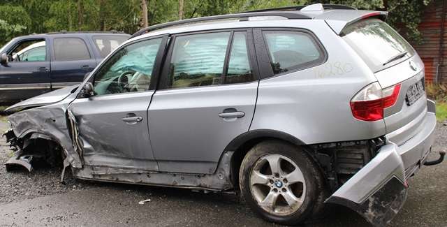 BMW X3 2007-2010 (Fase 2) (E83) (E83), Motorkode: M47-D20 D4, Girkassekode: 