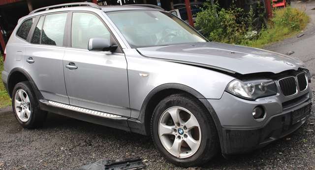 BMW X3 2007-2010 (Fase 2) (E83) (E83), Motorkode: M47-D20 D4, Girkassekode: 