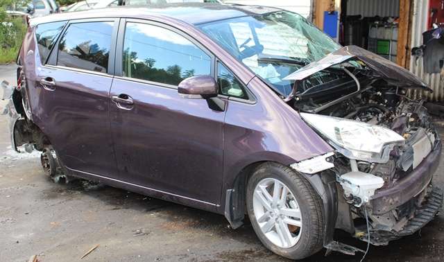 Toyota Verso-S 2011-2015 (COMBI) (COMBI), Motorkode: 1NR-FE, Girkassekode: 