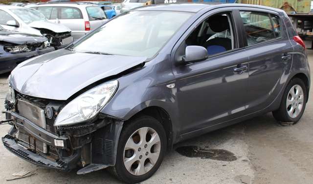 Hyundai i20 2009-2014 (Type I) , Motorkode: D4FC-L, Girkassekode: 