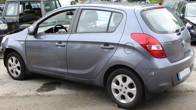 Hyundai i20 2009-2014 (Type I) , Motorkode: D4FC-L, Girkassekode: 