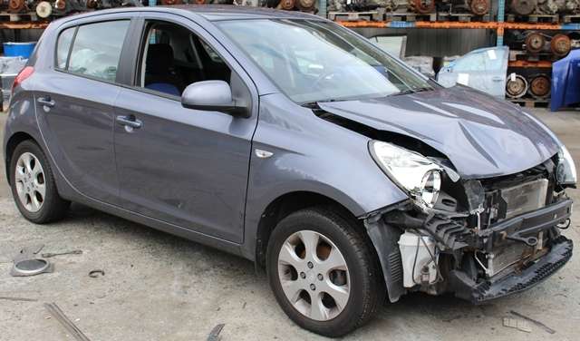Hyundai i20 2009-2014 (Type I) , Motorkode: D4FC-L, Girkassekode: 
