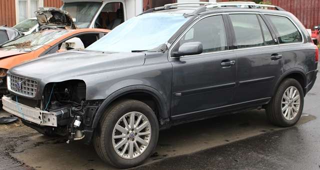 Volvo XC90 2002-2006 (Type I, Fase 1) , Motorkode: D 5244 T, Girkassekode: 
