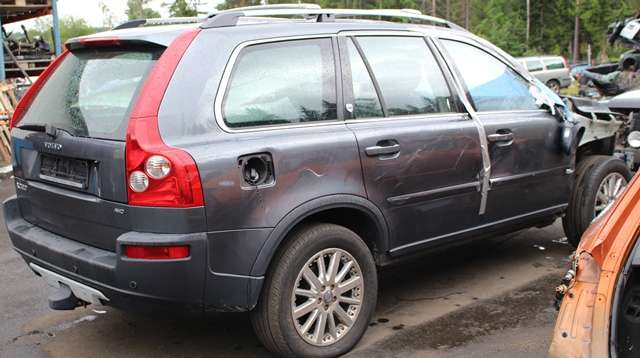 Volvo XC90 2002-2006 (Type I, Fase 1) , Motorkode: D 5244 T, Girkassekode: 