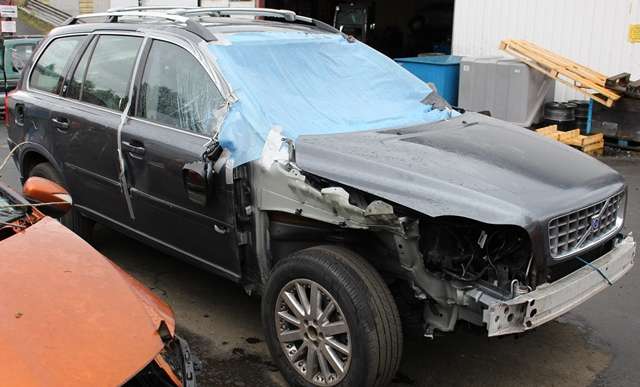 Volvo XC90 2002-2006 (Type I, Fase 1) , Motorkode: D 5244 T, Girkassekode: 