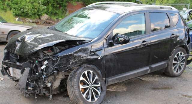 Nissan Qashqai 2010-2014 (Type I, Fase 2) , Motorkode: K9K 430, Girkassekode: