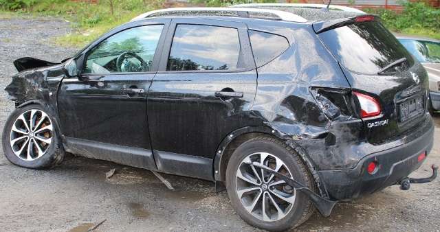Nissan Qashqai 2010-2014 (Type I, Fase 2) , Motorkode: K9K 430, Girkassekode: