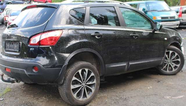 Nissan Qashqai 2010-2014 (Type I, Fase 2) , Motorkode: K9K 430, Girkassekode: